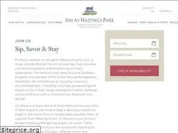 Sites similar to innathastingspark.com