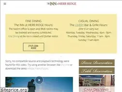 Sites similar to innatherrridge.com