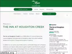 Sites similar to innathoughtoncreek.com