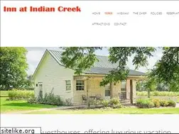 Sites similar to innatindiancreek.com