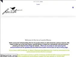 Sites similar to innatlauritawinery.com
