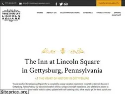 Sites similar to innatlincolnsquare.com