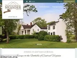 Sites similar to innatmeander.com