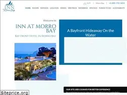 Sites similar to innatmorrobay.com