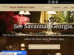 Sites similar to innatmulberrygrove.com