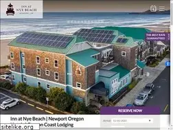 Sites similar to innatnyebeach.com