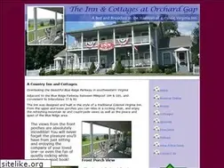 Sites similar to innatorchardgap.com