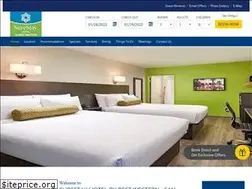 Sites similar to innatpacificbeach.com