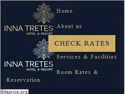 Sites similar to innatretes.com