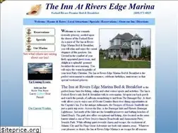 Sites similar to innatriversedge.com