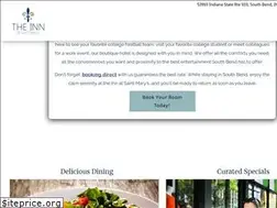Sites similar to innatsaintmarys.com