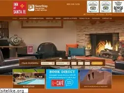 Sites similar to innatsantafe.com
