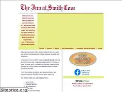 Sites similar to innatsmithcove.com
