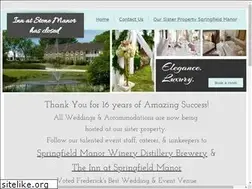 Sites similar to innatstonemanor.com