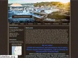 Sites similar to innatsunsetcliffs.com