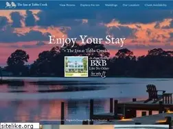 Sites similar to innattabbscreek.com
