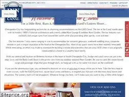 Sites similar to innatthecanal.com
