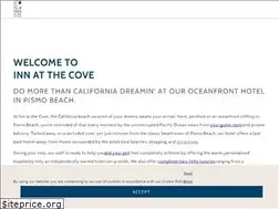 Sites similar to innatthecove.com