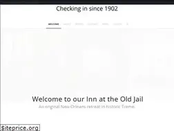 Sites similar to innattheoldjail.com