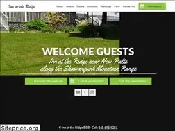 Sites similar to innattheridge.com