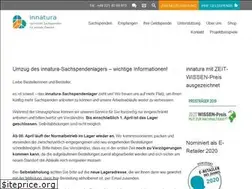 Sites similar to innatura.org