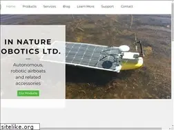 Sites similar to innaturerobotics.com
