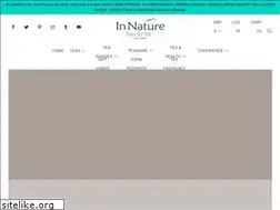 Sites similar to innatureteas.com