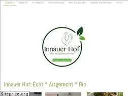 Sites similar to innauerhof.at