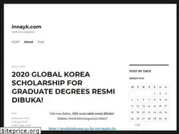 Sites similar to innayk.com