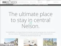 Sites similar to innbetween.co.nz