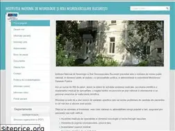 Sites similar to innbn-bucuresti.ro