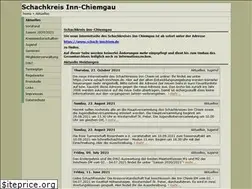 Sites similar to innchiemgau.schachbund-bayern.de