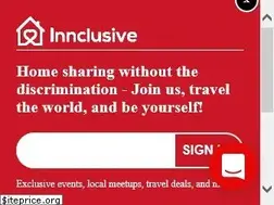 Sites similar to innclusive.com