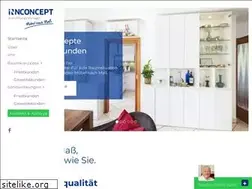 Sites similar to innconcept.de