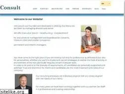 Sites similar to innconsult.de