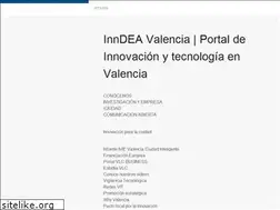 Sites similar to inndeavalencia.com