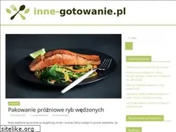 Sites similar to inne-gotowanie.pl