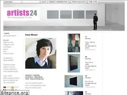 Sites similar to inne2.artists.de