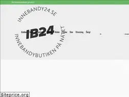 Sites similar to innebandy24.se