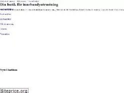 Sites similar to innebandybutiken.com