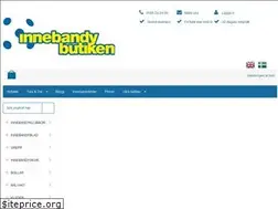 Sites similar to innebandybutiken.se