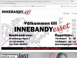 Sites similar to innebandyesset.se