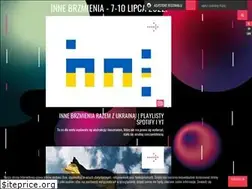 Sites similar to innebrzmienia.eu