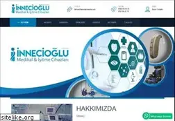 Sites similar to innecioglumedikal.com