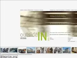 Sites similar to innen-ist-architektur.de