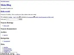 Sites similar to innenangriff.com
