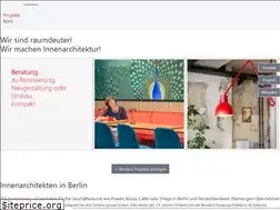 Sites similar to innenarchitekten-berlin.de