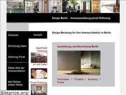 Sites similar to innenarchitekten-in-berlin.de