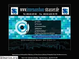 Sites similar to innenausbau-strasser.de