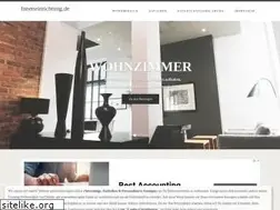 Sites similar to inneneinrichtung.de